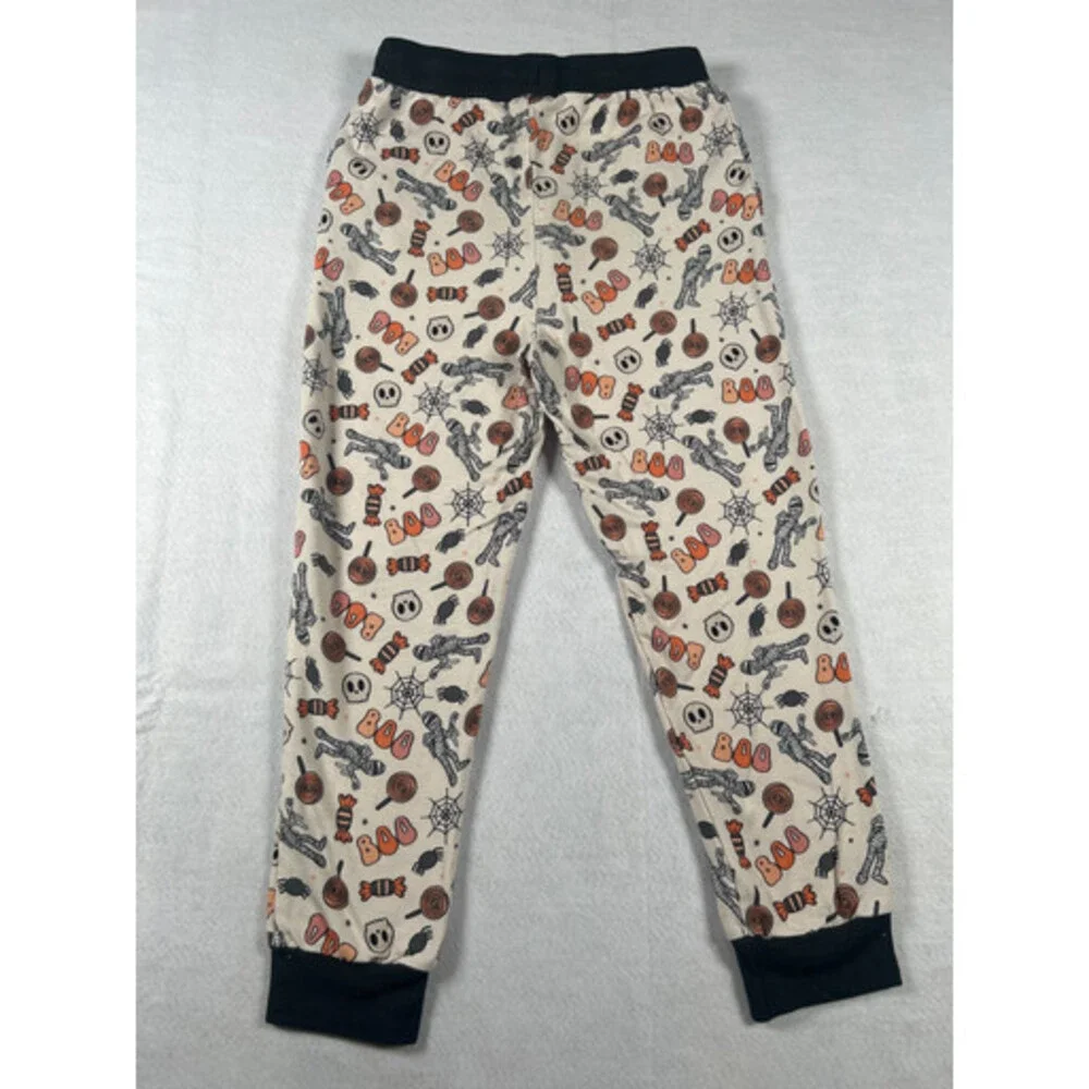 Dream Big Little Co. Halloween Bamboo Boys Pants (Size 5/6T)